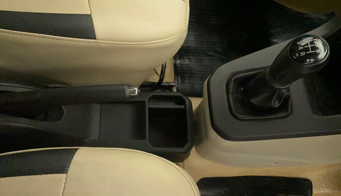 2019 Maruti New Wagon-R VXI (O) 1.2, Petrol, Manual, 25,824 km, Gear Lever