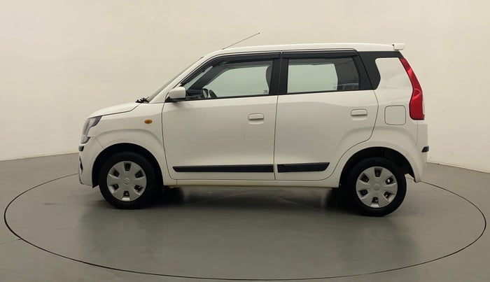 2019 Maruti New Wagon-R VXI (O) 1.2, Petrol, Manual, 25,824 km, Left Side