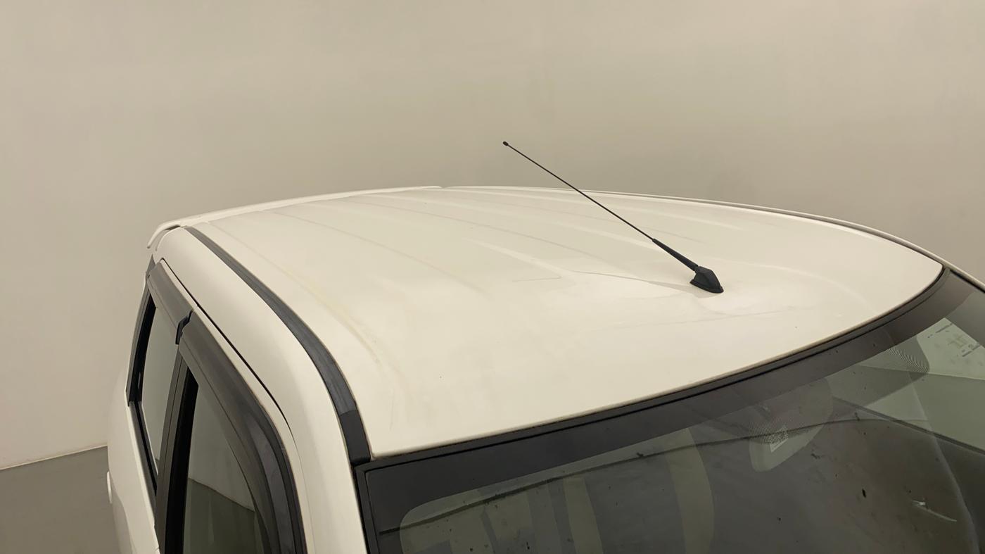 2019 Maruti New Wagon-R VXI (O) 1.2, Petrol, Manual, 25,824 km, Roof