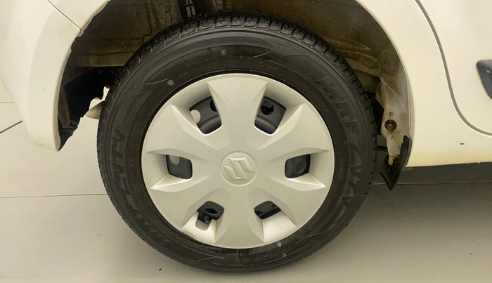 2019 Maruti New Wagon-R VXI (O) 1.2, Petrol, Manual, 25,824 km, Right Rear Wheel