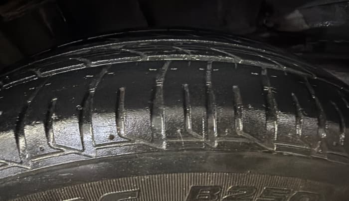 2020 Tata Tiago XT PETROL, Petrol, Manual, 29,352 km, Right Rear Tyre Tread