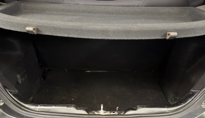 2020 Tata Tiago XT PETROL, Petrol, Manual, 29,352 km, Boot Inside
