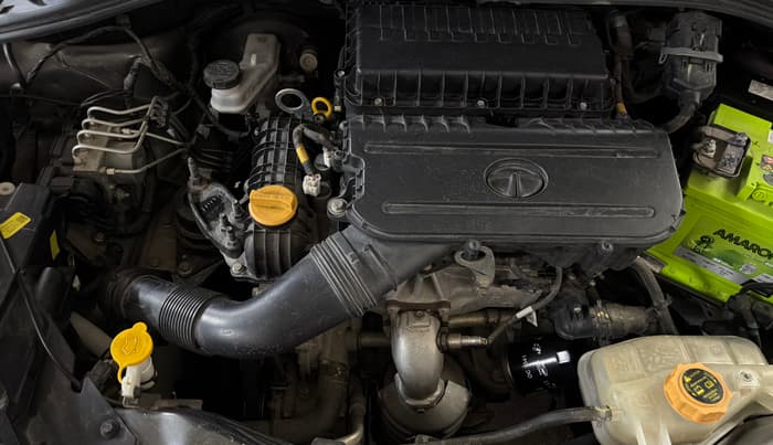 2020 Tata Tiago XT PETROL, Petrol, Manual, 29,352 km, Engine View - Right