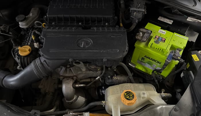 2020 Tata Tiago XT PETROL, Petrol, Manual, 29,352 km, Engine View - Left