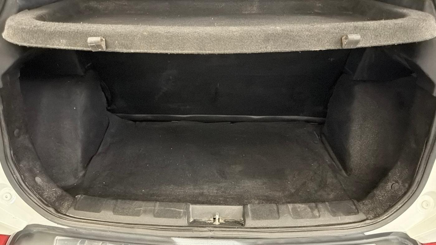 2019 Tata NEXON XMA PETROL, Petrol, Automatic, 78,750 km, Boot Inside