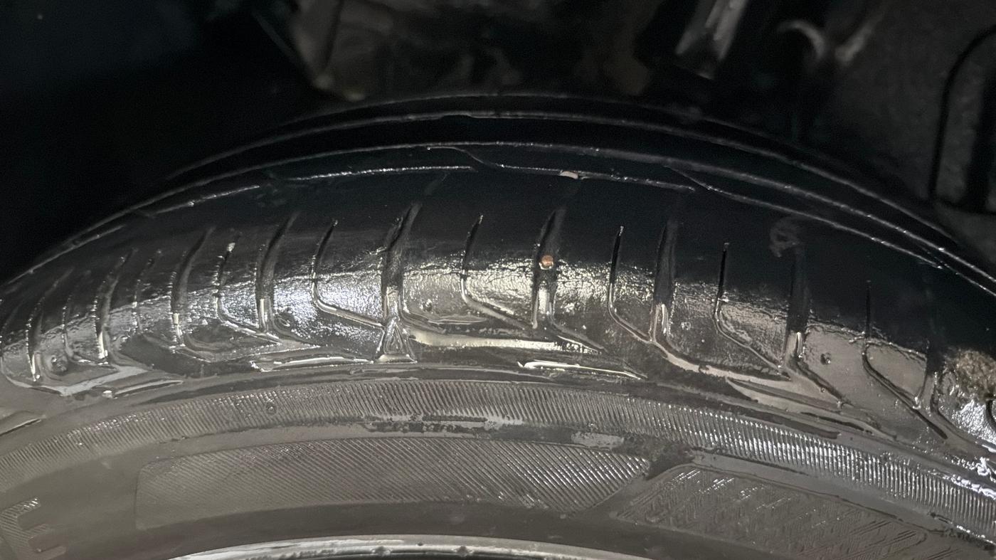 2019 Tata NEXON XMA PETROL, Petrol, Automatic, 78,750 km, Right Rear Tyre Tread