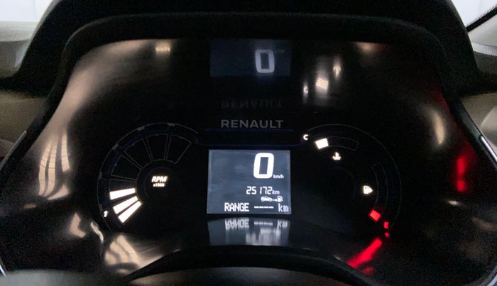 2022 Renault Kiger RXT (O) MT, Petrol, Manual, 25,156 km, Odometer Image