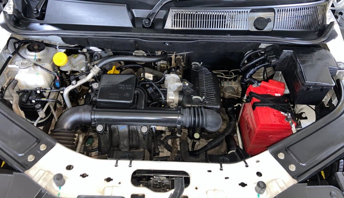 2022 Renault Kiger RXT (O) MT, Petrol, Manual, 25,156 km, Engine View