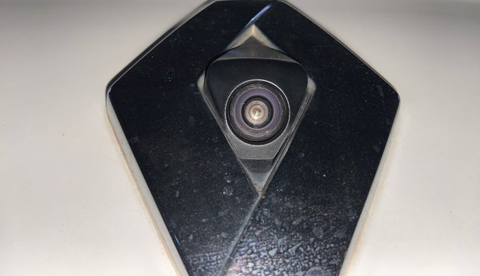 2022 Renault Kiger RXT (O) MT, Petrol, Manual, 25,156 km, Parking Camera