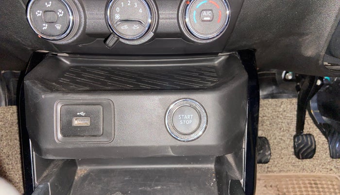 2022 Renault Kiger RXT (O) MT, Petrol, Manual, 25,156 km, Keyless Start/ Stop Button