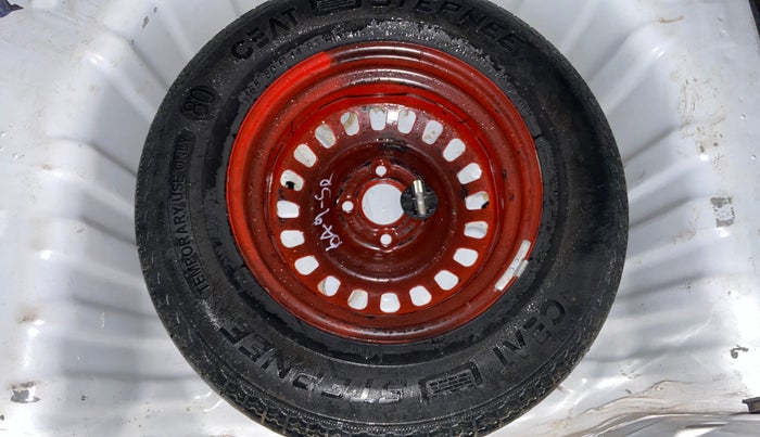 2022 Renault Kiger RXT (O) MT, Petrol, Manual, 25,156 km, Spare Tyre