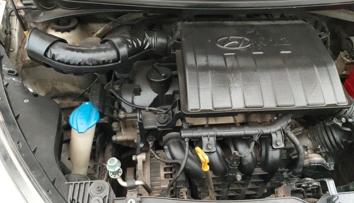 2017 Hyundai Xcent S 1.2, Petrol, Manual, 86,838 km, Engine View - Right