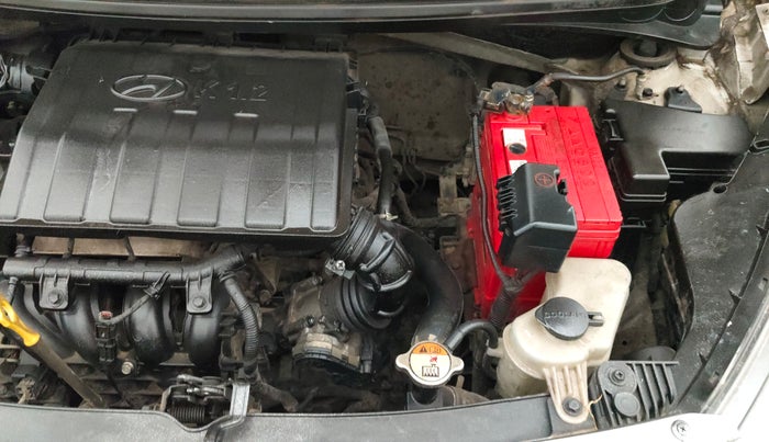 2017 Hyundai Xcent S 1.2, Petrol, Manual, 86,838 km, Engine View - Left