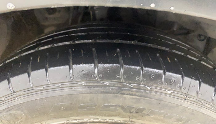 2019 Honda WR-V 1.2L I-VTEC VX MT, Petrol, Manual, 45,867 km, Right Front Tyre Tread