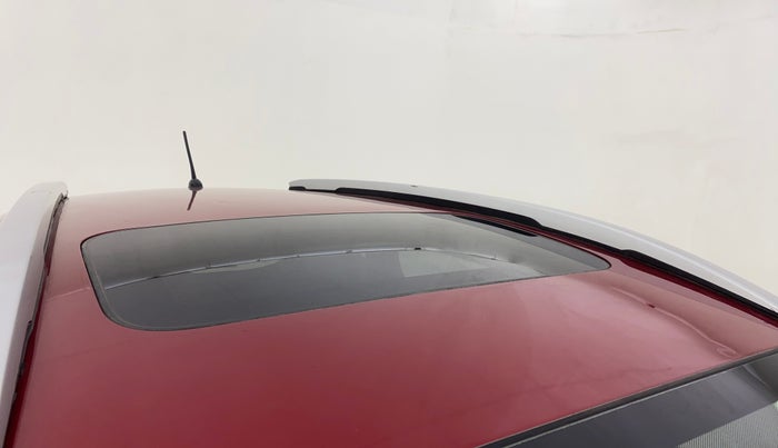 2019 Honda WR-V 1.2L I-VTEC VX MT, Petrol, Manual, 45,867 km, Moonroof/ Sunroof