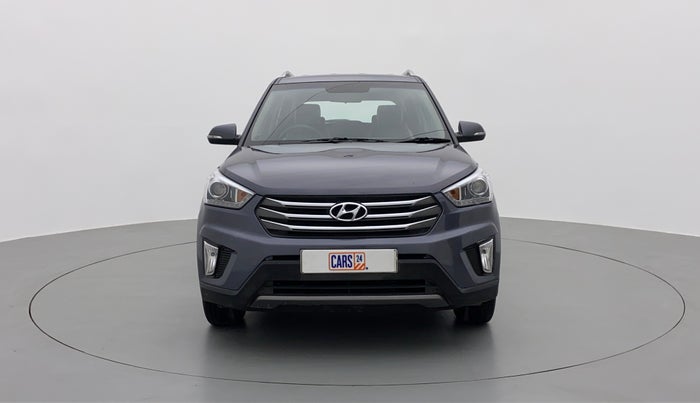 2018 Hyundai Creta 1.6 SX PLUS DIESEL, Diesel, Manual, 50,652 km, Front