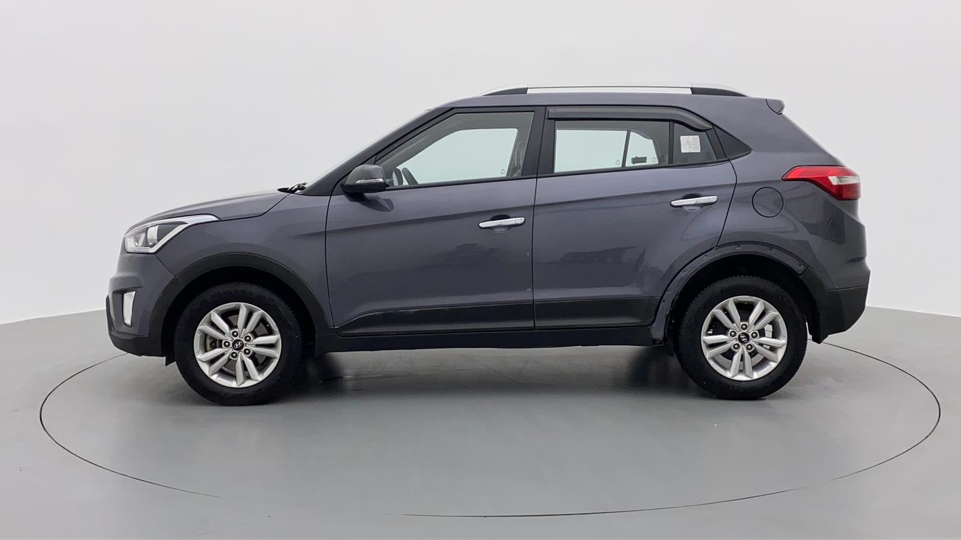 2018 Hyundai Creta 1.6 SX PLUS DIESEL, Diesel, Manual, 50,652 km, Left Side