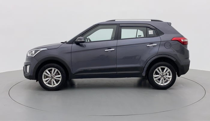 2018 Hyundai Creta 1.6 SX PLUS DIESEL, Diesel, Manual, 50,652 km, Left Side