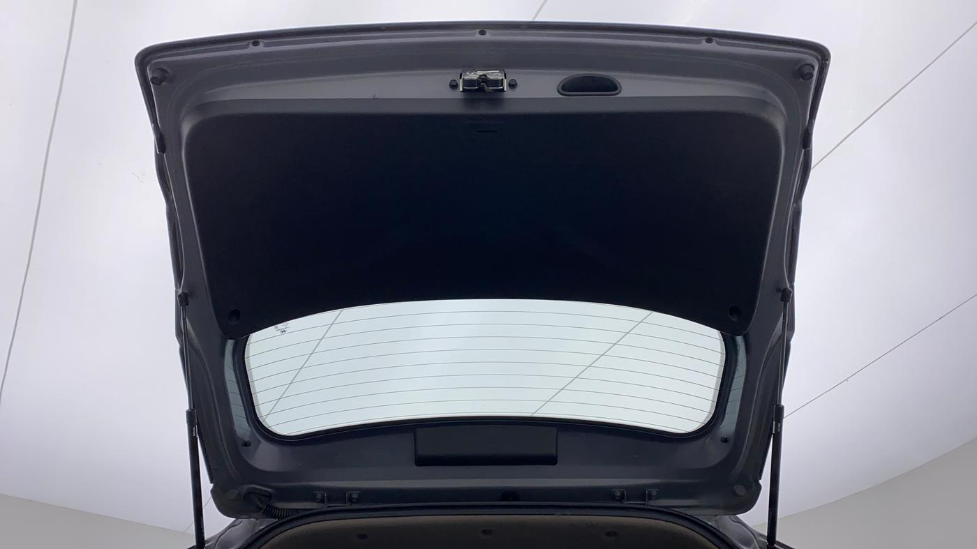 2018 Hyundai Creta 1.6 SX PLUS DIESEL, Diesel, Manual, 50,652 km, Boot Door Open