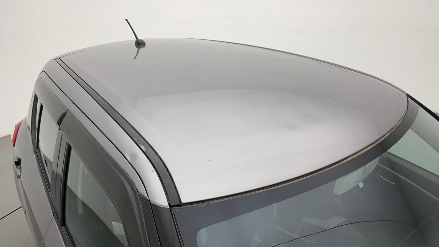2015 Maruti Swift VXI, Petrol, Manual, 55,674 km, Roof