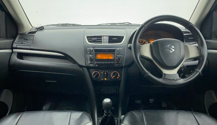 2015 Maruti Swift VXI, Petrol, Manual, 55,674 km, Dashboard