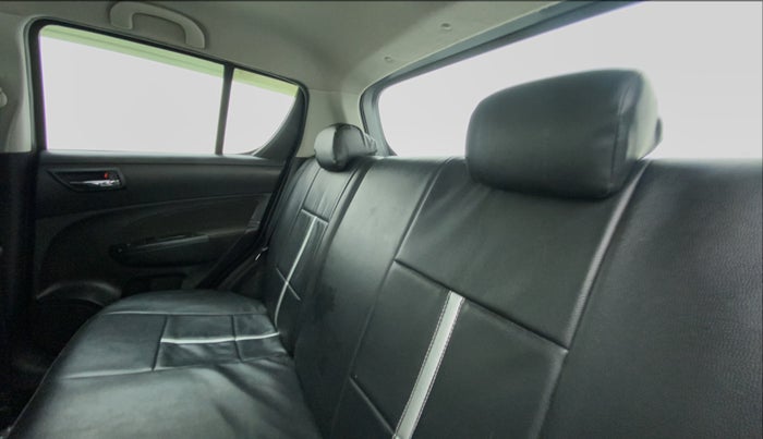 2015 Maruti Swift VXI, Petrol, Manual, 55,674 km, Right Side Rear Door Cabin