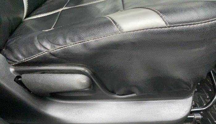 2015 Maruti Swift VXI, Petrol, Manual, 55,674 km, Driver Side Adjustment Panel