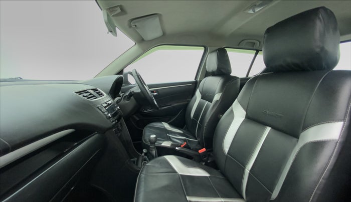2015 Maruti Swift VXI, Petrol, Manual, 55,674 km, Right Side Front Door Cabin