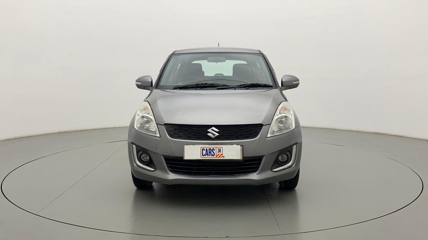 2015 Maruti Swift VXI, Petrol, Manual, 55,674 km, Front