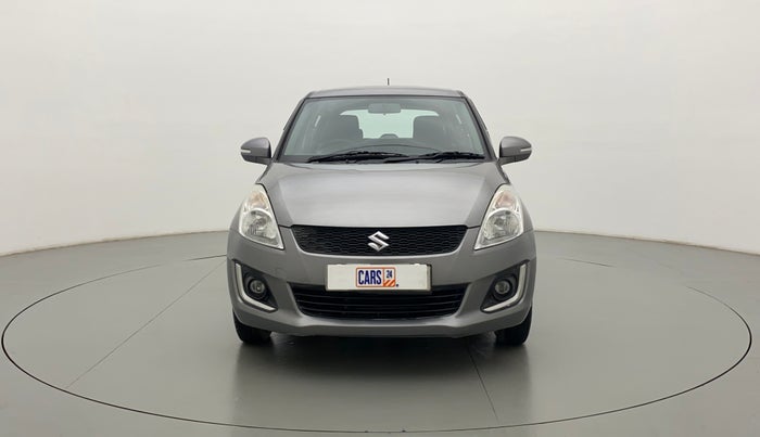 2015 Maruti Swift VXI, Petrol, Manual, 55,674 km, Front