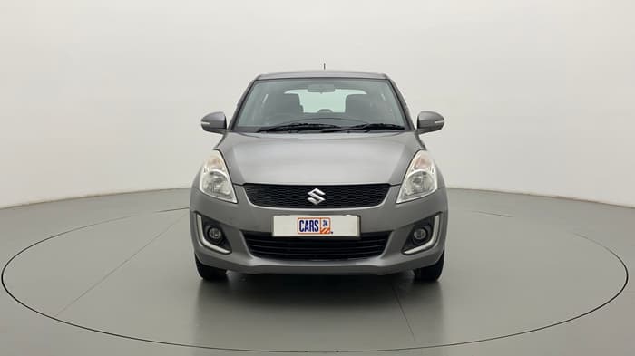 2015 Maruti Swift VXI, Petrol, Manual, 55,674 km, Front