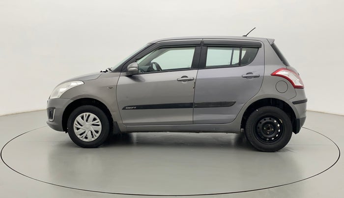 2015 Maruti Swift VXI, Petrol, Manual, 55,674 km, Left Side