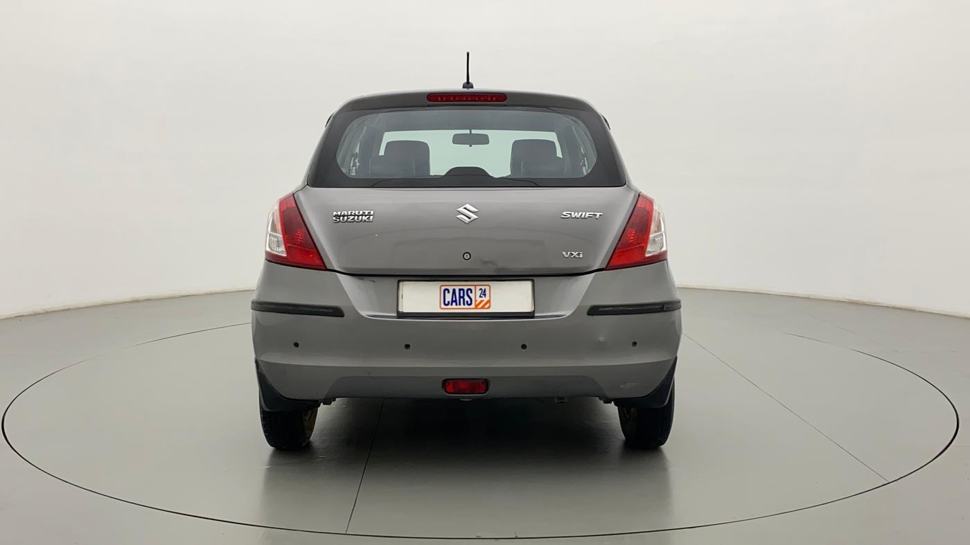 2015 Maruti Swift VXI, Petrol, Manual, 55,674 km, Back/Rear