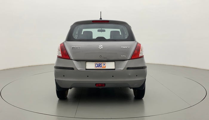 2015 Maruti Swift VXI, Petrol, Manual, 55,674 km, Back/Rear