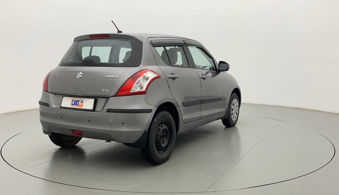 2015 Maruti Swift VXI, Petrol, Manual, 55,674 km, Right Back Diagonal