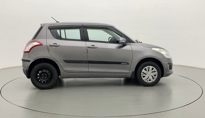 2015 Maruti Swift VXI, Petrol, Manual, 55,674 km, Right Side View