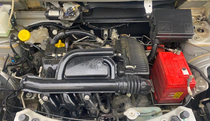 2022 Renault Kwid RXL, Petrol, Manual, 20,595 km, Engine View