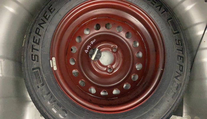 2022 Renault Kwid RXL, Petrol, Manual, 20,595 km, Spare Tyre