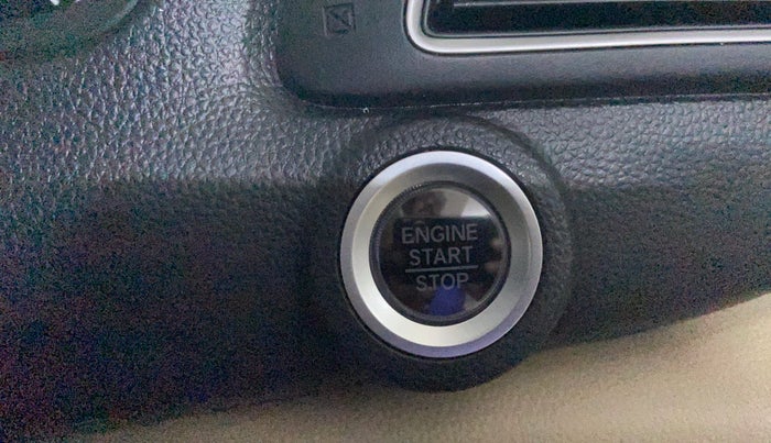 2019 Honda Amaze 1.2L I-VTEC V CVT, Petrol, Automatic, 76,677 km, Keyless Start/ Stop Button