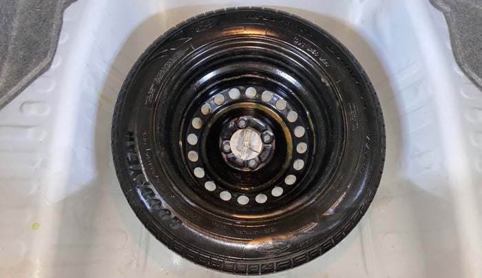 2019 Honda Amaze 1.2L I-VTEC V CVT, Petrol, Automatic, 76,677 km, Spare Tyre