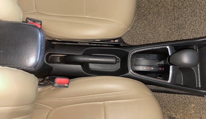 2019 Honda Amaze 1.2L I-VTEC V CVT, Petrol, Automatic, 76,677 km, Gear Lever