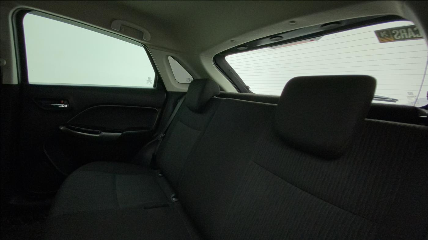 2017 Maruti Baleno ALPHA PETROL 1.2, Petrol, Manual, 78,186 km, Right Side Rear Door Cabin