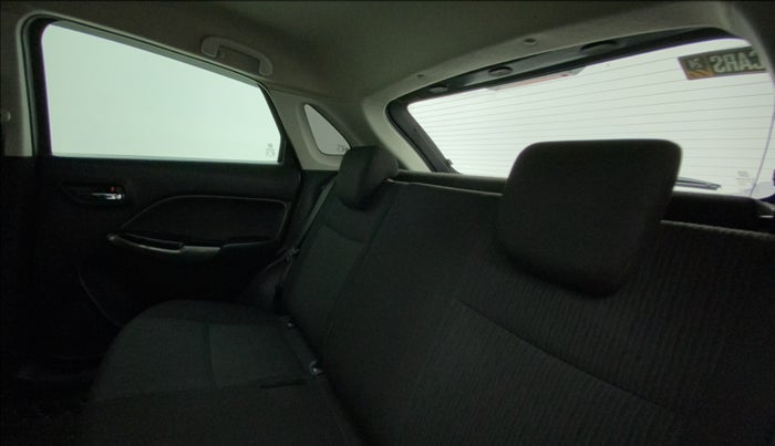 2017 Maruti Baleno ALPHA PETROL 1.2, Petrol, Manual, 78,186 km, Right Side Rear Door Cabin