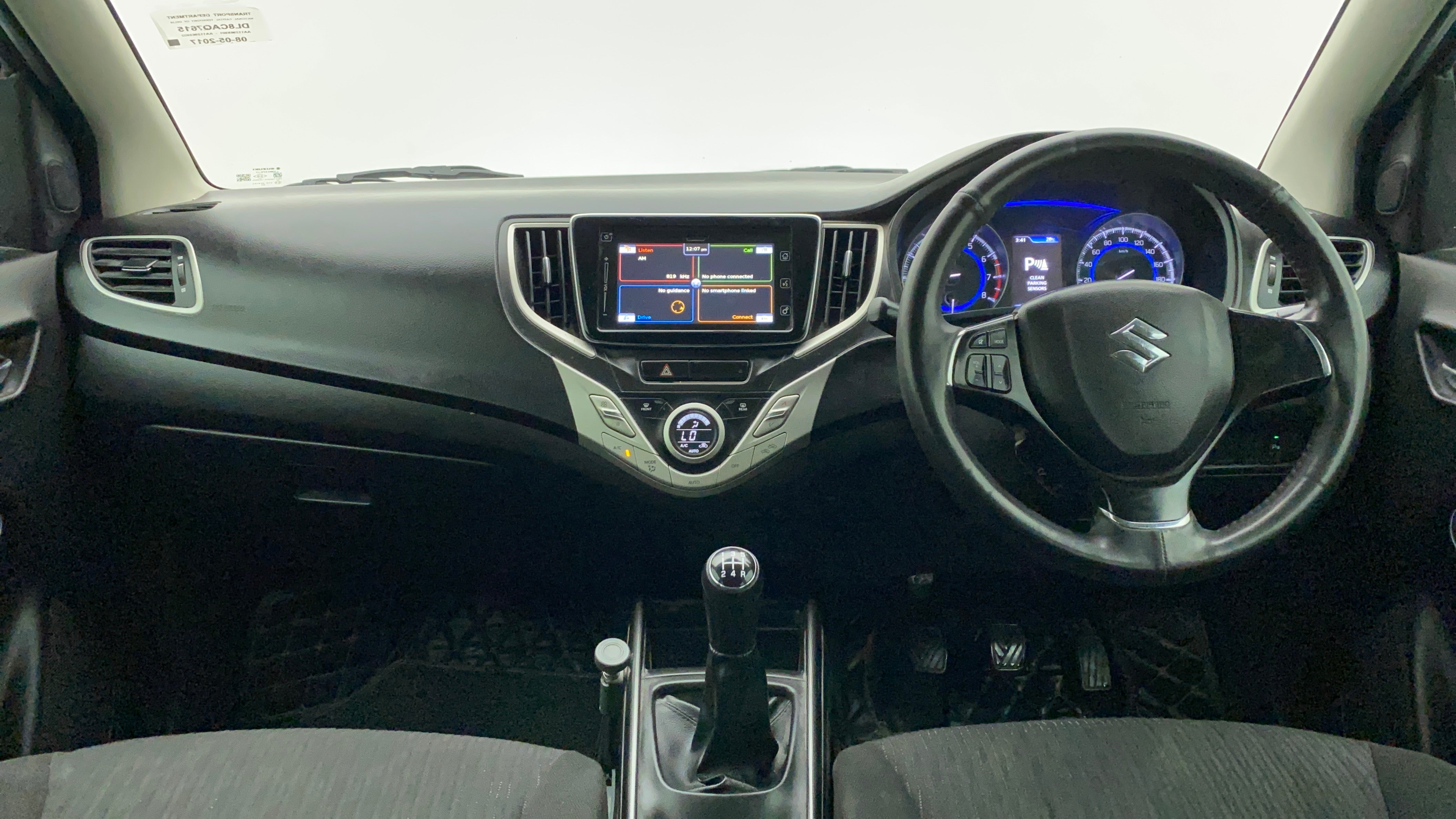 Interior