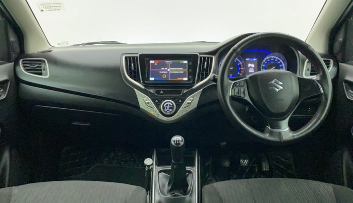 2017 Maruti Baleno ALPHA PETROL 1.2, Petrol, Manual, 78,186 km, Dashboard