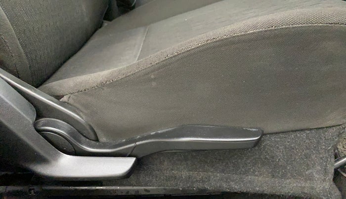 2017 Maruti Baleno ALPHA PETROL 1.2, Petrol, Manual, 78,186 km, Driver Side Adjustment Panel