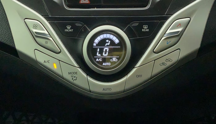 2017 Maruti Baleno ALPHA PETROL 1.2, Petrol, Manual, 78,186 km, Automatic Climate Control