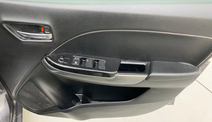 2017 Maruti Baleno ALPHA PETROL 1.2, Petrol, Manual, 78,186 km, Driver Side Door Panels Control