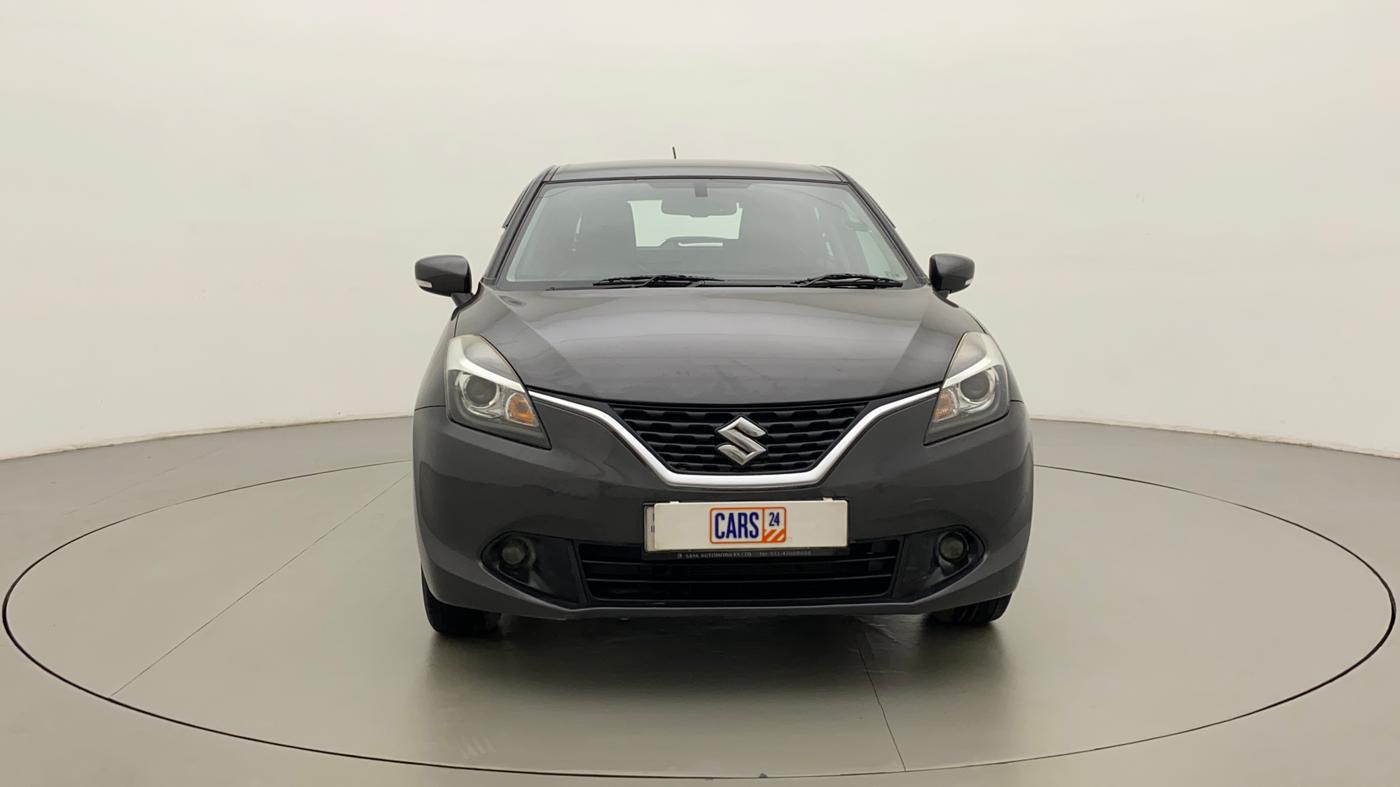 2017 Maruti Baleno ALPHA PETROL 1.2, Petrol, Manual, 78,186 km, Front