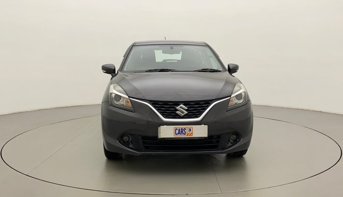 2017 Maruti Baleno ALPHA PETROL 1.2, Petrol, Manual, 78,186 km, Front